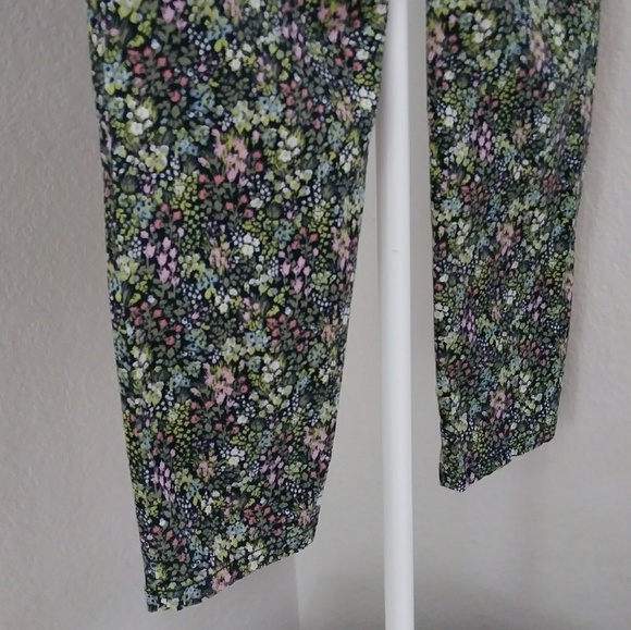 FINAL PRICE·LAST DAY J. Jill live in chino print - Picture 7 of 8